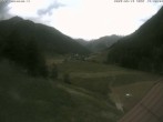 Archiv Foto Webcam Schnalstal: Wallfahrtsort Unsere Frau - Ausblick Hotel Josephus 15:00