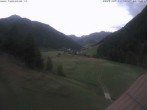 Archiv Foto Webcam Schnalstal: Wallfahrtsort Unsere Frau - Ausblick Hotel Josephus 09:00