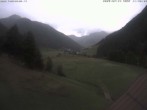Archiv Foto Webcam Schnalstal: Wallfahrtsort Unsere Frau - Ausblick Hotel Josephus 11:00