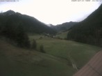 Archiv Foto Webcam Schnalstal: Wallfahrtsort Unsere Frau - Ausblick Hotel Josephus 13:00