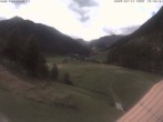 Archiv Foto Webcam Schnalstal: Wallfahrtsort Unsere Frau - Ausblick Hotel Josephus 15:00