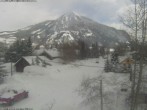 Archived image Webcam Base area Crested Butte 04:00