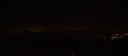 Archived image Webcam mountain station Plaine Morte 03:00
