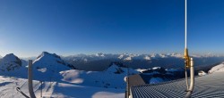 Archived image Webcam mountain station Plaine Morte 06:00