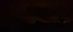 Archived image Webcam mountain station Plaine Morte 01:00