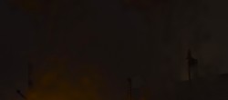 Archiv Foto Webcam Crans Montana: Bergstation Plaine Morte 23:00