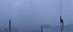 Archiv Foto Webcam Crans Montana: Bergstation Plaine Morte 05:00