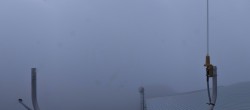Archiv Foto Webcam Crans Montana: Bergstation Plaine Morte 06:00