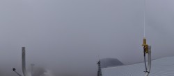 Archiv Foto Webcam Crans Montana: Bergstation Plaine Morte 09:00