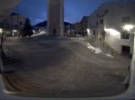 Archiv Foto Webcam Dorfplatz Kastelruth 06:00