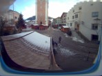 Archived image Webcam Castelrotto/Kastelruth village square 07:00