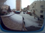 Archived image Webcam Castelrotto/Kastelruth village square 13:00