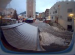 Archived image Webcam Castelrotto/Kastelruth village square 15:00