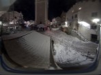 Archived image Webcam Castelrotto/Kastelruth village square 19:00