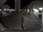 Archived image Webcam Castelrotto/Kastelruth village square 05:00