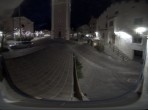 Archived image Webcam Castelrotto/Kastelruth village square 06:00