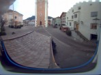 Archived image Webcam Castelrotto/Kastelruth village square 07:00