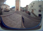 Archived image Webcam Castelrotto/Kastelruth village square 09:00