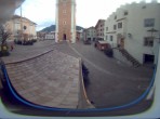 Archived image Webcam Castelrotto/Kastelruth village square 11:00