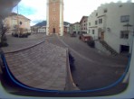 Archived image Webcam Castelrotto/Kastelruth village square 13:00