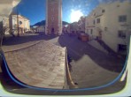 Archived image Webcam Castelrotto/Kastelruth village square 09:00