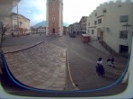 Archiv Foto Webcam Dorfplatz Kastelruth 09:00