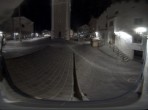 Archived image Webcam Castelrotto/Kastelruth village square 19:00