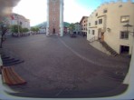 Archiv Foto Webcam Dorfplatz Kastelruth 05:00