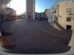 Archiv Foto Webcam Dorfplatz Kastelruth 06:00