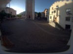 Archiv Foto Webcam Dorfplatz Kastelruth 05:00