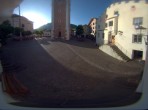 Archiv Foto Webcam Dorfplatz Kastelruth 06:00