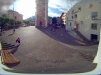 Archiv Foto Webcam Dorfplatz Kastelruth 07:00
