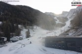 Archiv Foto Webcam Talstation Almboden, Skiarena Klausberg 09:00