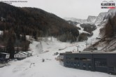 Archiv Foto Webcam Talstation Almboden, Skiarena Klausberg 13:00