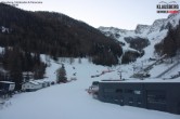 Archiv Foto Webcam Talstation Almboden, Skiarena Klausberg 07:00