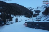 Archiv Foto Webcam Talstation Almboden, Skiarena Klausberg 17:00