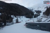 Archiv Foto Webcam Talstation Almboden, Skiarena Klausberg 05:00