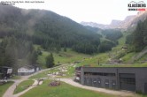Archiv Foto Webcam Talstation Almboden, Skiarena Klausberg 05:00