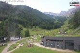 Archiv Foto Webcam Talstation Almboden, Skiarena Klausberg 06:00