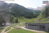 Archiv Foto Webcam Talstation Almboden, Skiarena Klausberg 07:00