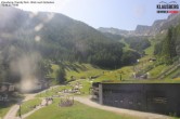 Archiv Foto Webcam Talstation Almboden, Skiarena Klausberg 09:00