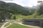 Archiv Foto Webcam Talstation Almboden, Skiarena Klausberg 15:00