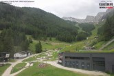 Archiv Foto Webcam Talstation Almboden, Skiarena Klausberg 19:00