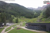 Archived image Webcam base Station Almboden, Klausberg 06:00