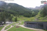 Archived image Webcam base Station Almboden, Klausberg 07:00