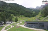 Archived image Webcam base Station Almboden, Klausberg 09:00