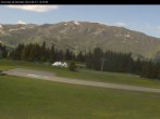 Archiv Foto Webcam Méribel - Altiport 04:00