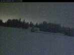 Archived image Webcam Méribel - Altiport 01:00