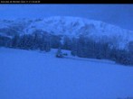 Archived image Webcam Méribel - Altiport 06:00