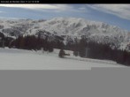 Archived image Webcam Méribel - Altiport 11:00